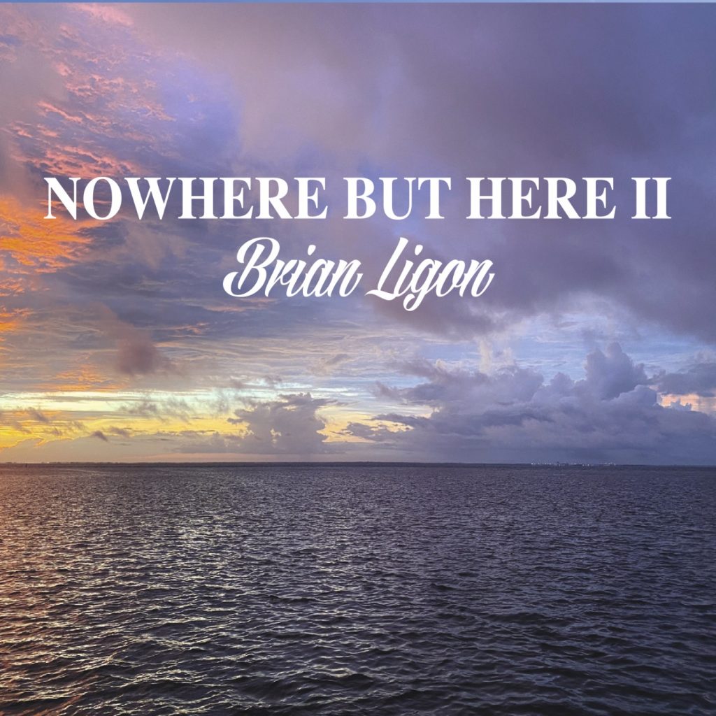 Brian Ligon’s New Jazz Album: Nowhere But Here II Tops iTunes’ Chart