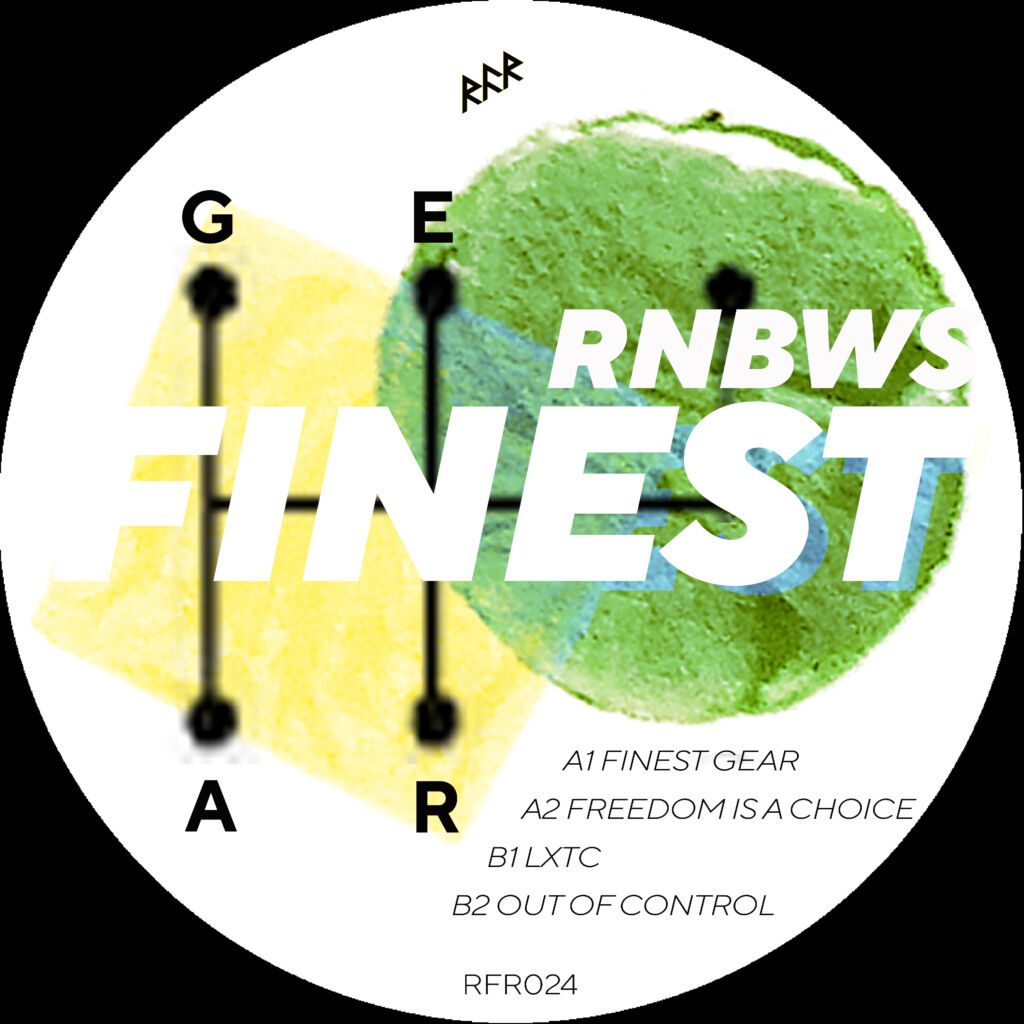 RNBWS drops ‘Finest Gear’