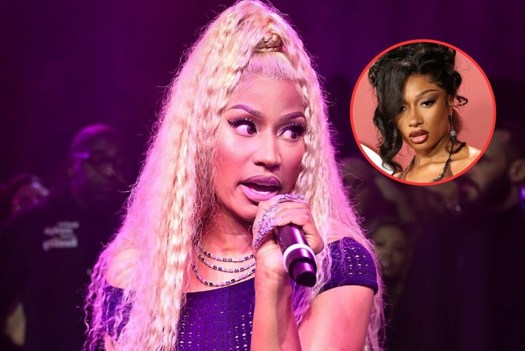 Nicki Minaj Accuses Megan Thee Stallion of Lying and Bullying