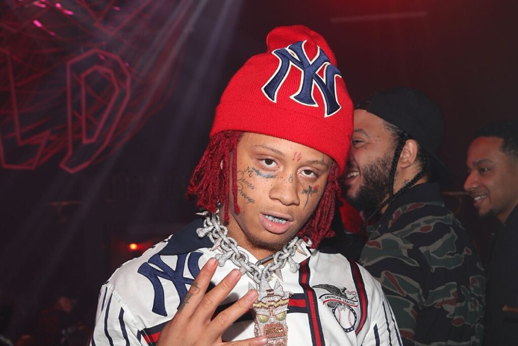 Trippie Redd Wants People to Stop Saying He Worships the Devil