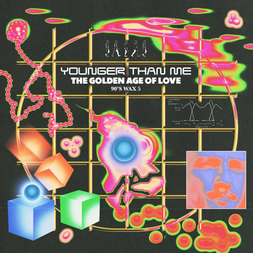 Younger Than Me have released the first single from debut LP “The Golden Age of Love”