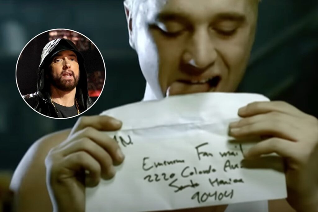 Eminem to Coproduce Stans Documentary About Super Fans – Report