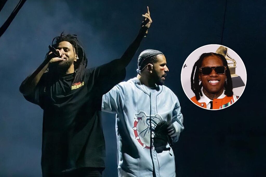 Lil Durk Joins Drake and J. Cole’s It’s All a Blur Tour