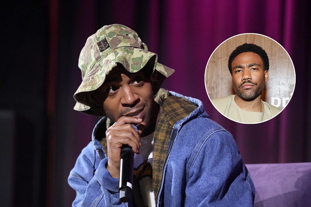 Kid Cudi’s Not Interested in Working With Childish Gambino