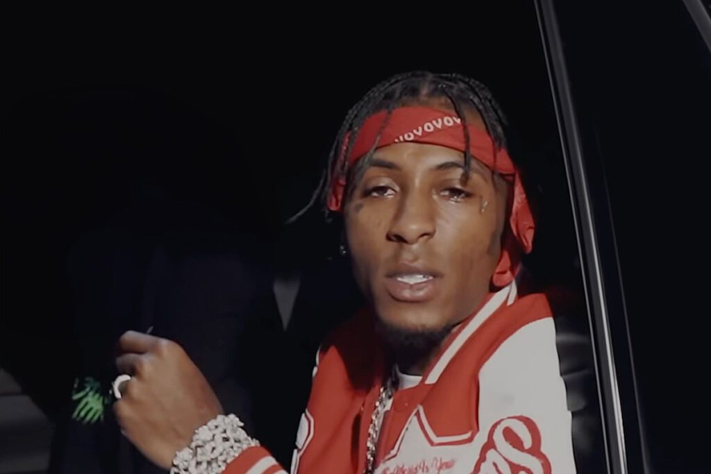 NBA YoungBoy Gets Close With Fan in Photo Taken at Target