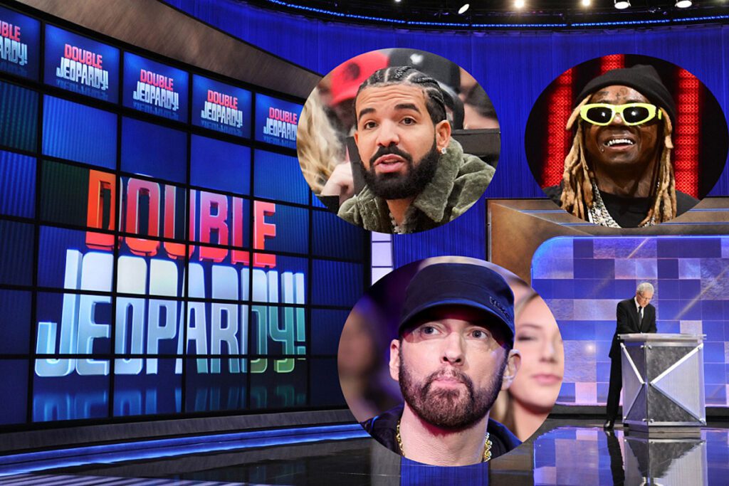42 Hip-Hop-Inspired Jeopardy! Clues