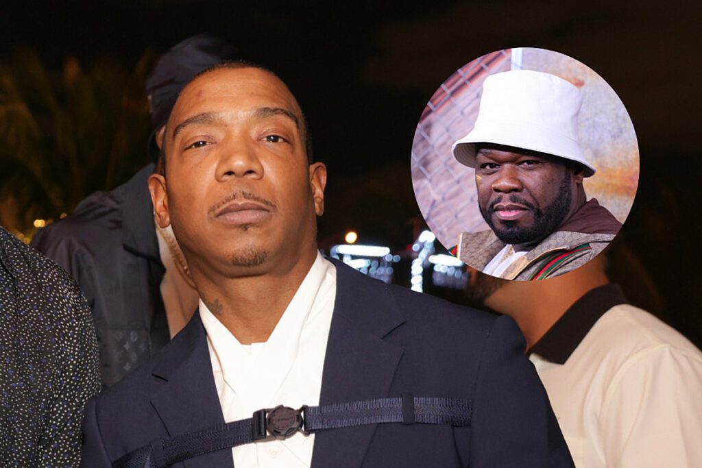 Ja Rule and 50 Cent Beef Continues After Ja Banned From U.K.