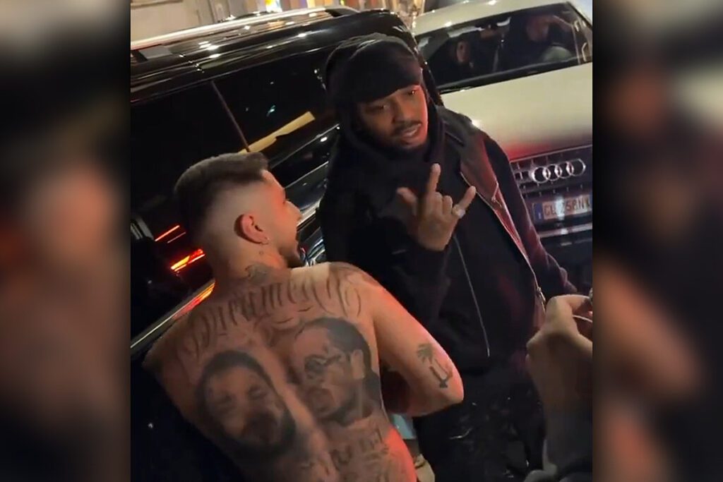 Quavo Reacts to Fan’s Tattoo of Rapper Next to Post Malone’s Face