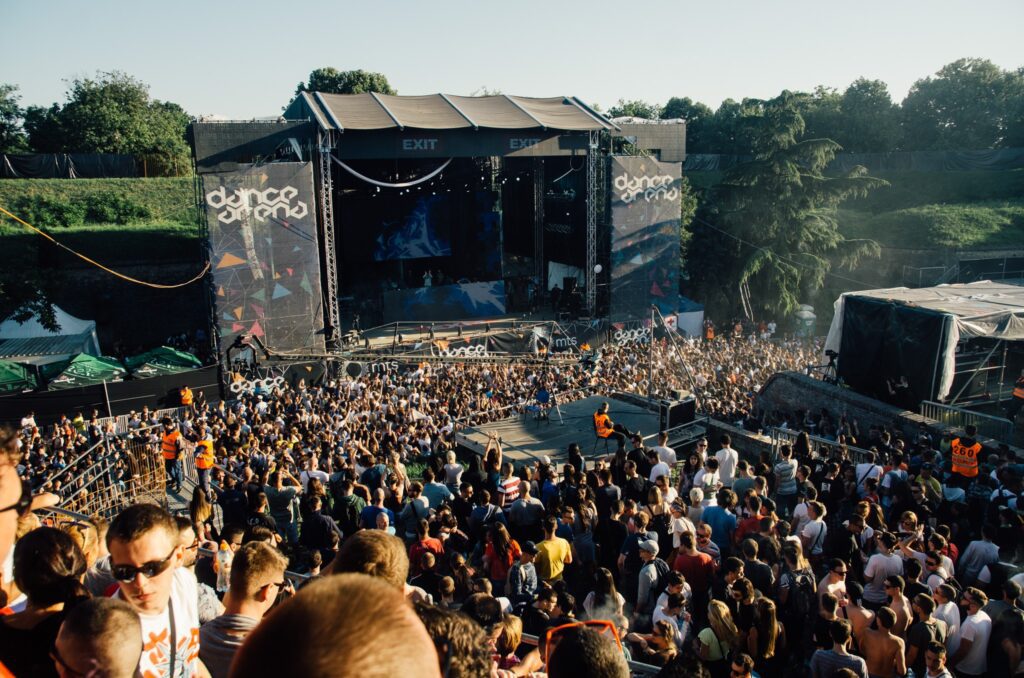 Exit Festival announces more acts for Dance Arena and NSNS