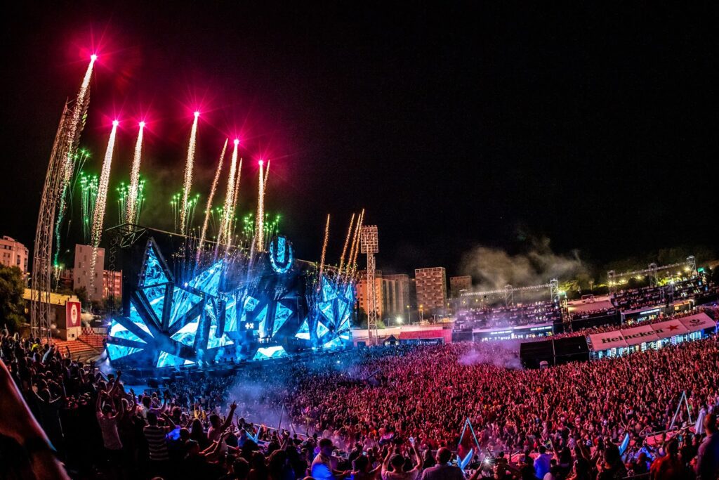 ULTRA Europe releases first phase headliners for 10th edition including Eric Prydz, Hardwell, Armin Van Buuren & more