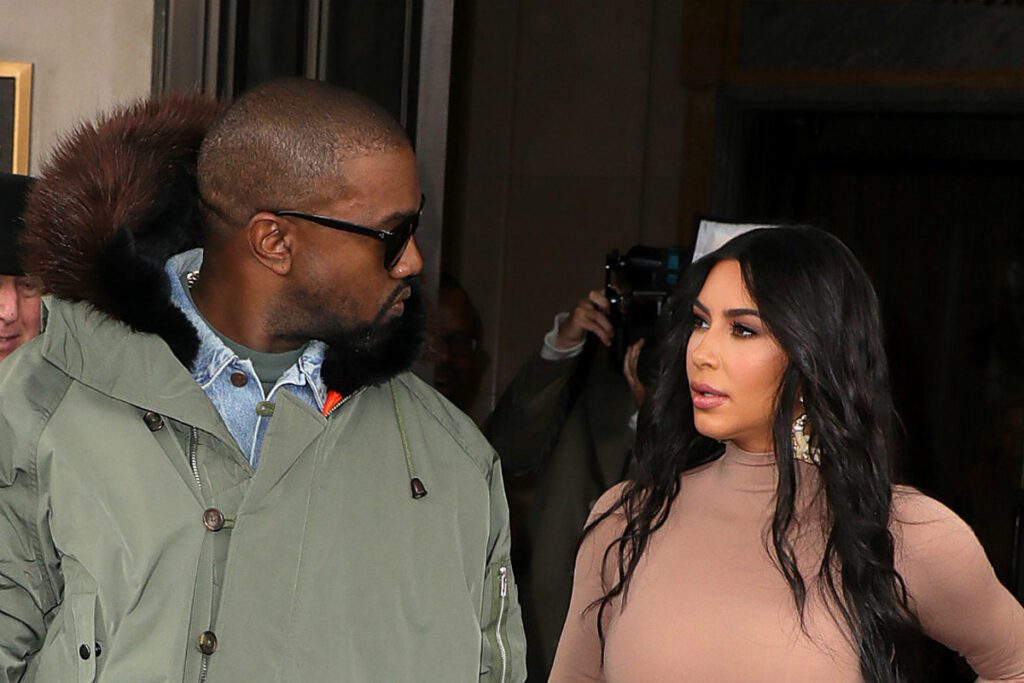 Kim Kardashian Upset Kanye West Is Calling Her Out Publicly