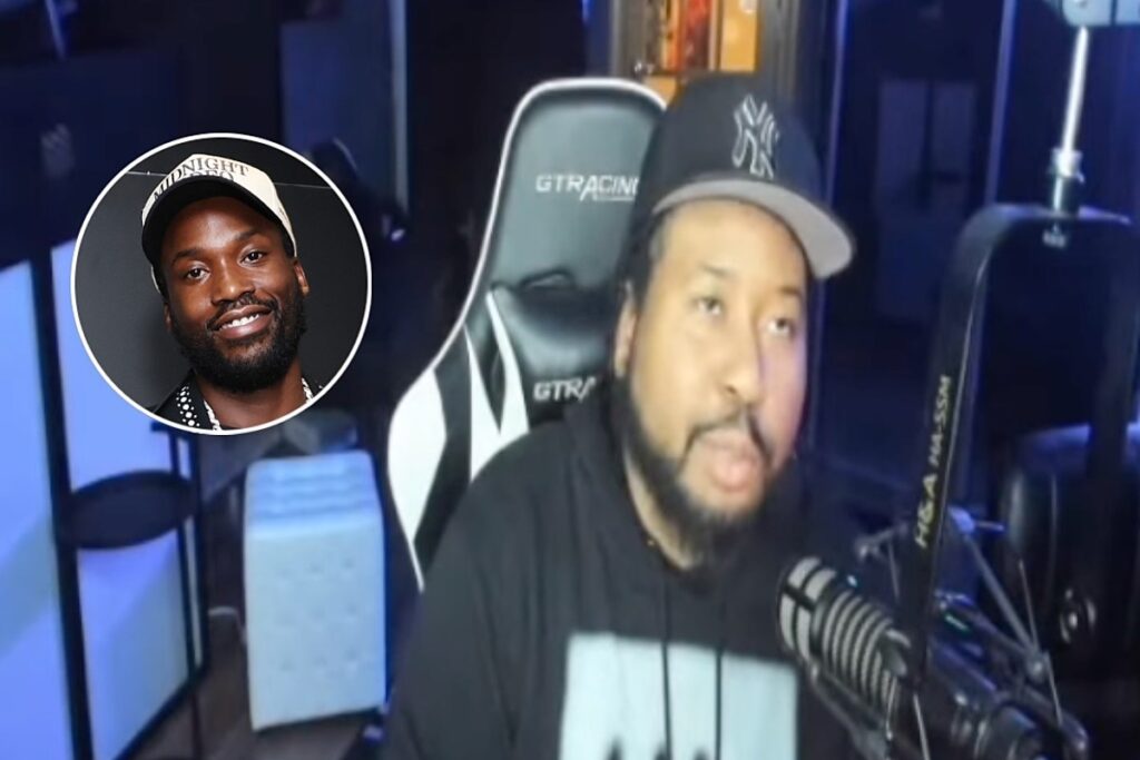 DJ Akademiks Claims Meek Mill Called the Police to Ak’s House
