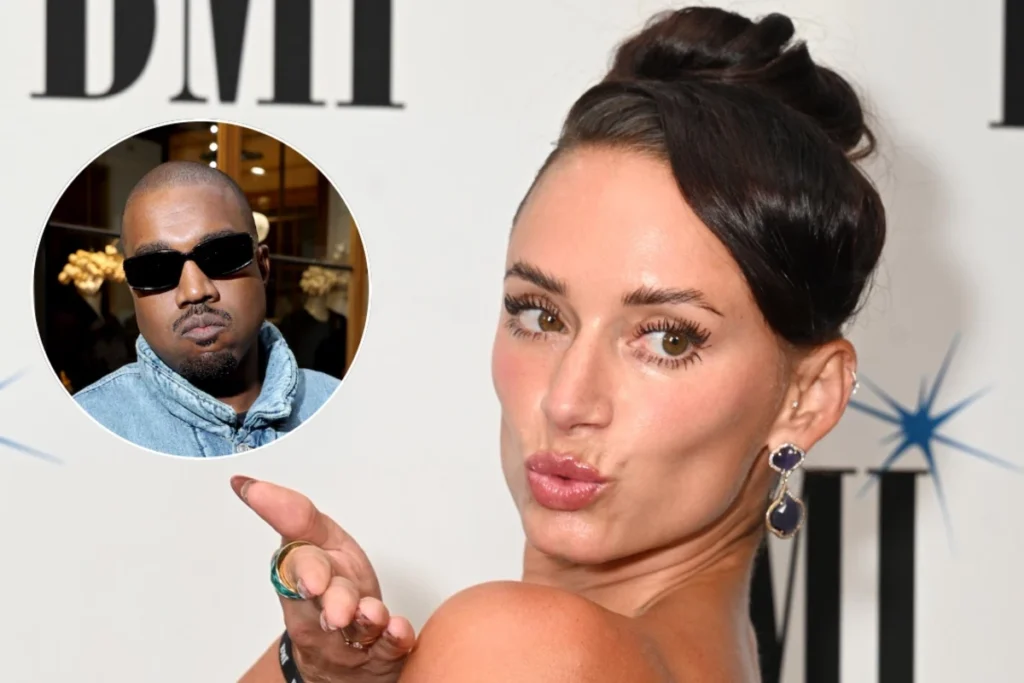 YesJulz Claims Kanye West Is Not Suing Her