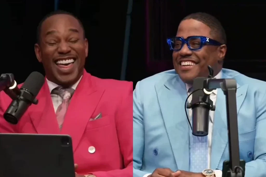 Cam’ron and Mase Joke About People Using ‘No Diddy’ Over ‘Pause’