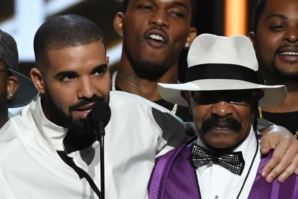 Drake’s Dad Implies Rappers Beef With His Son Just to Get Popular