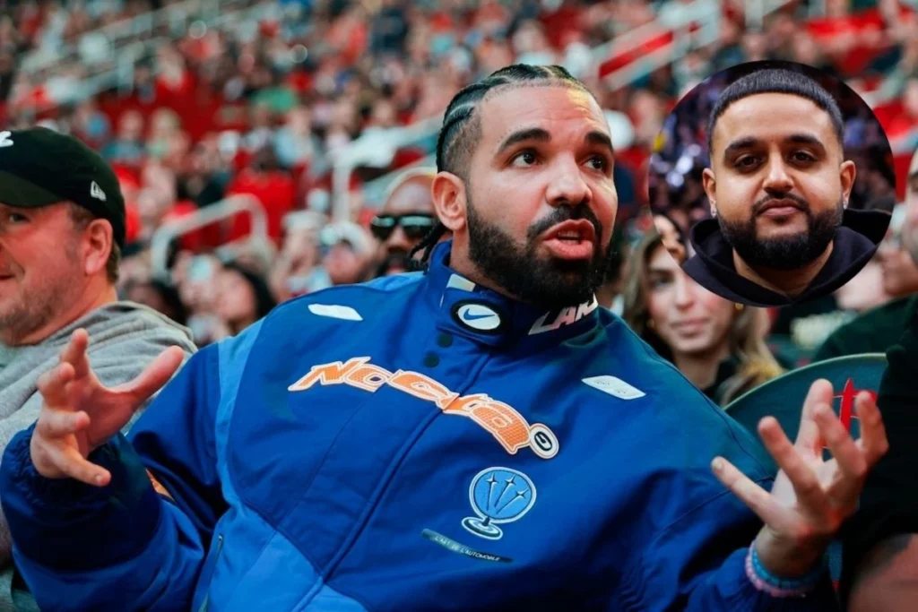 Drake Drops Nav Lyric in Caption After Nav’s Instagram Unfollow