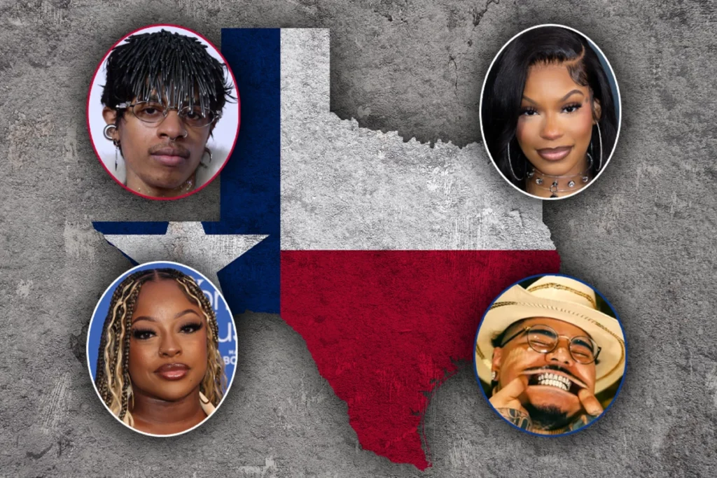 Here Are 10 Rappers That Prove There’s New Heat Coming From Texas