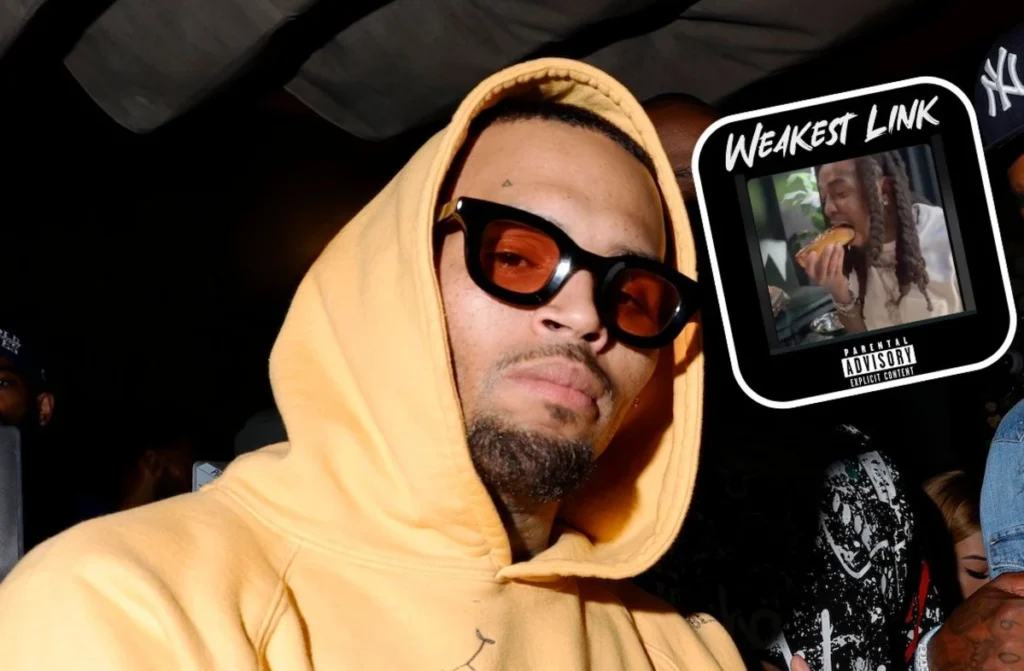 Chris Brown Goes at Quavo’s Throat on ‘Weakest Link’