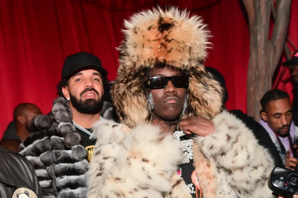 Song Leaks Proving Drake Didn’t Write ‘Jumbotron S**t Poppin’