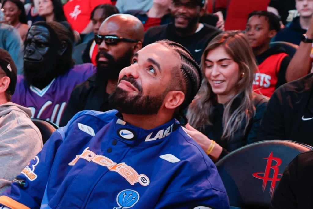 Eyes Are on Drake After J. Cole Concedes Kendrick Lamar Battle