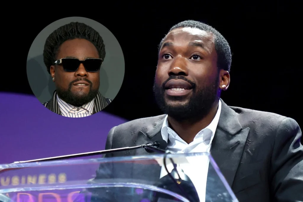 Meek Mill and Wale Take Jabs at Each Other Online