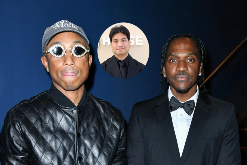 Pusha T Concerned Chad Hugo’s Lawyer Is Draining Chad’s Pockets