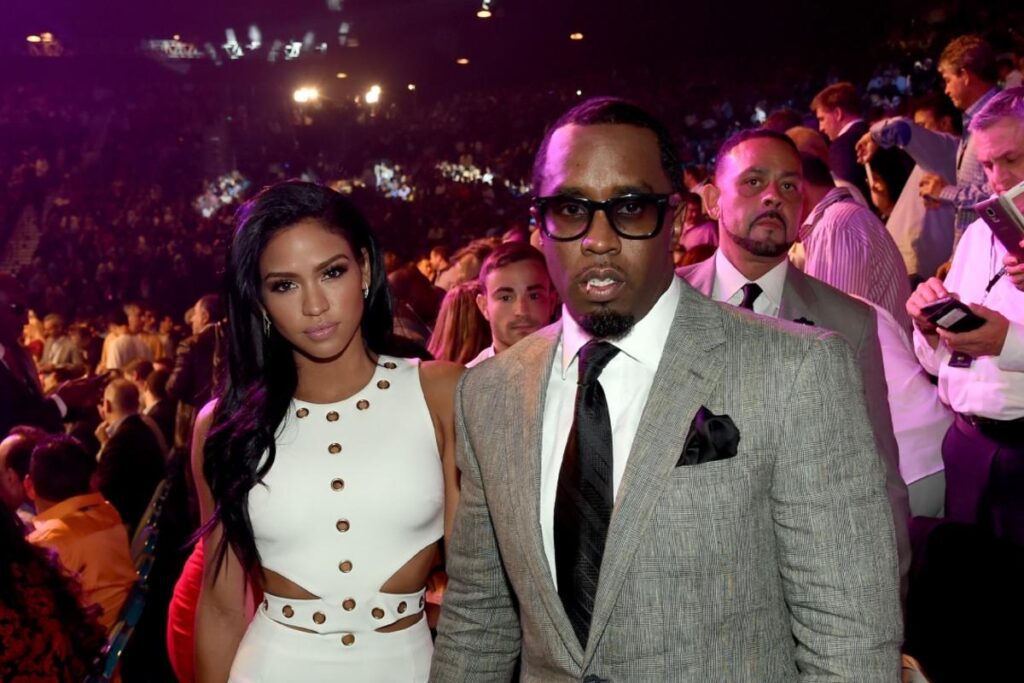 Cassie Breaks Silence on Diddy Assaults