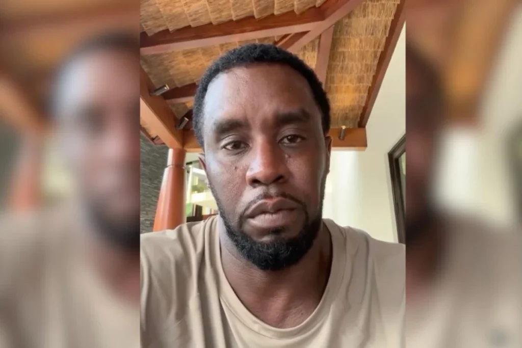 Diddy Apologizes for Video of Him Brutally Assaulting Cassie