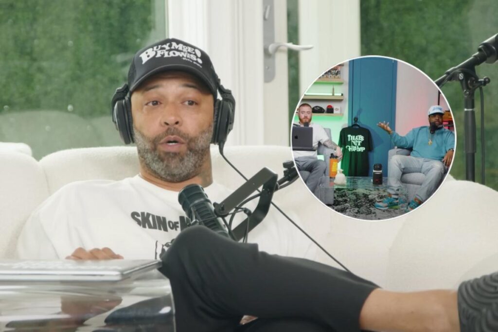 Joe Budden: Freestyle Over Drake’s Family Matters Beat Is A.I.