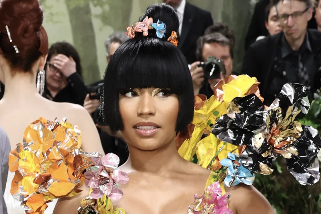 Nicki Minaj Speculates on Real Reasons for Netherlands Arrest