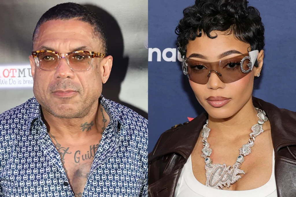 Benzino Can’t Figure Out Why He and Coi Leray Don’t Speak
