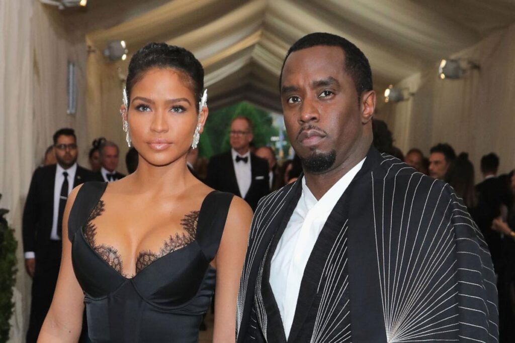 Diddy, Cassie Can’t Say Each Other’s Names in Public – Report