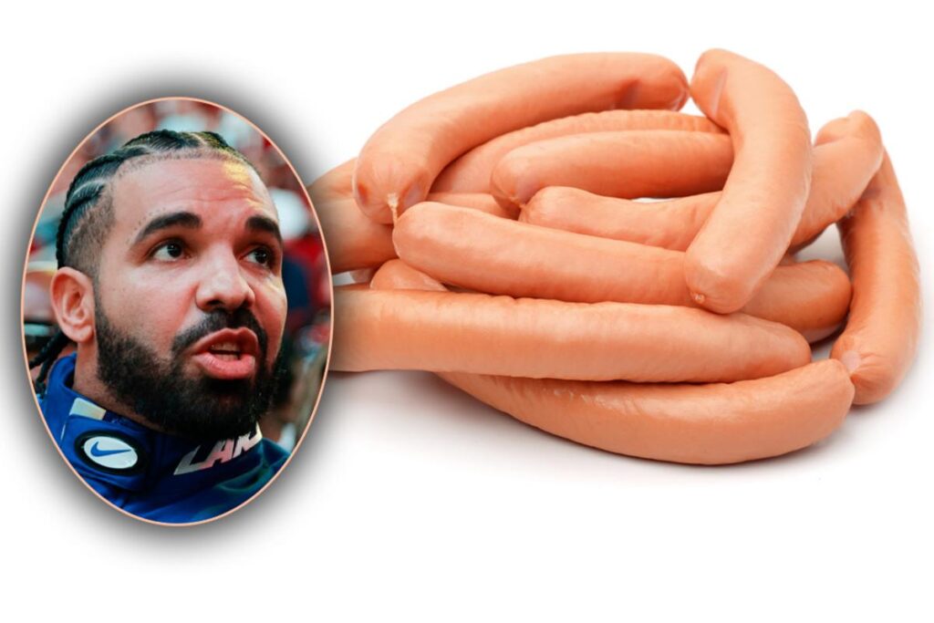 Oscar Mayer Capitalizes on Drake’s Beefs With BBL Glizzy Campaign