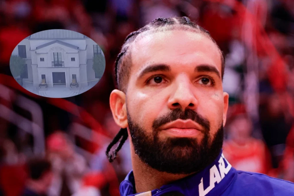 Drake’s Security Guard Badly Injured in Drive-By Shooting