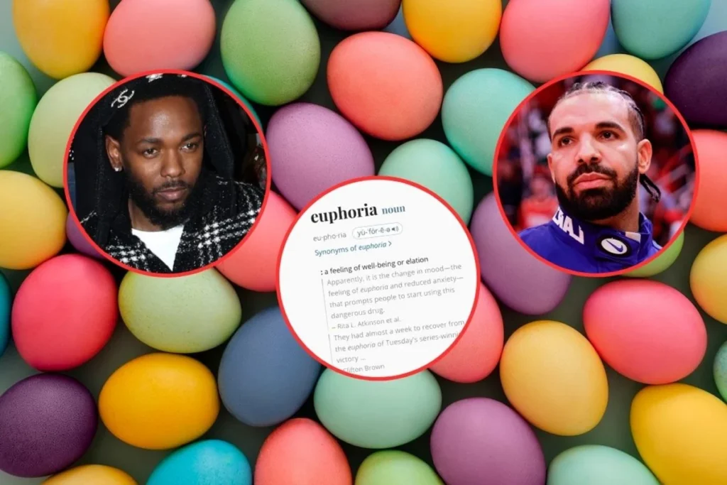 Easter Eggs in Kendrick Lamar’s Drake Diss Track Explained