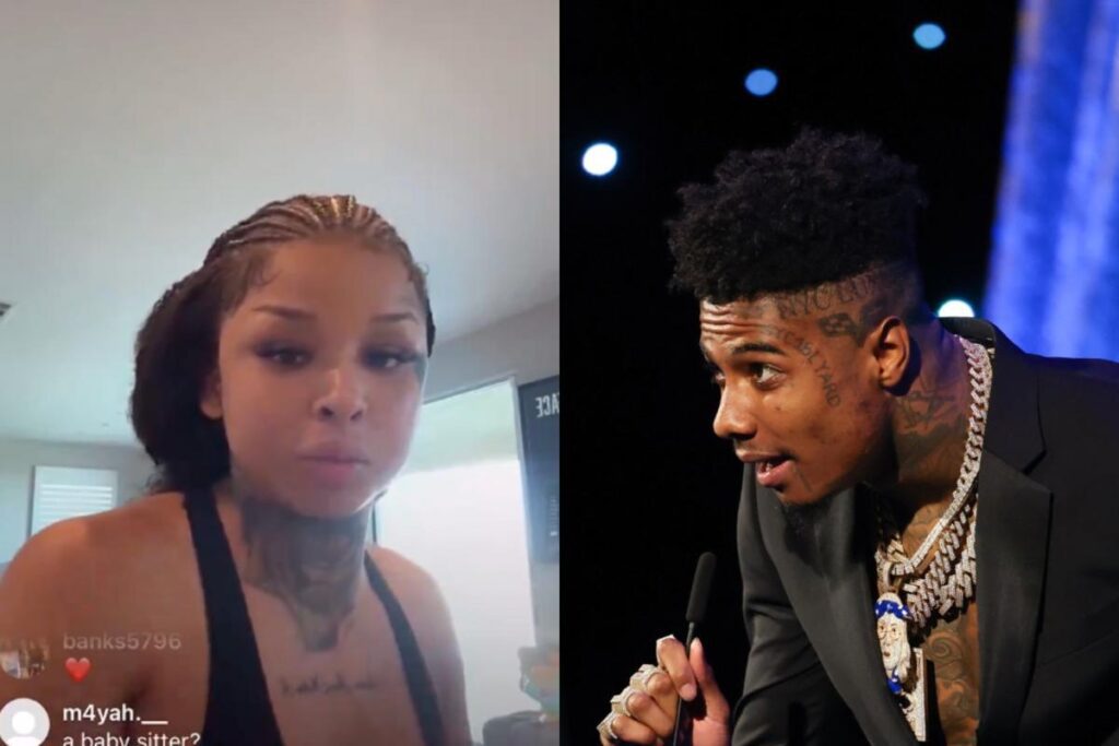 Chrisean Rock Insists She’s Holding Blueface Down in Jail