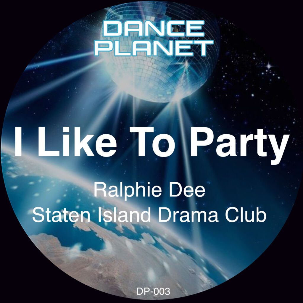 Ralphie Dee & Staten Island Drama Club joined forces for ‘I Like To Party’