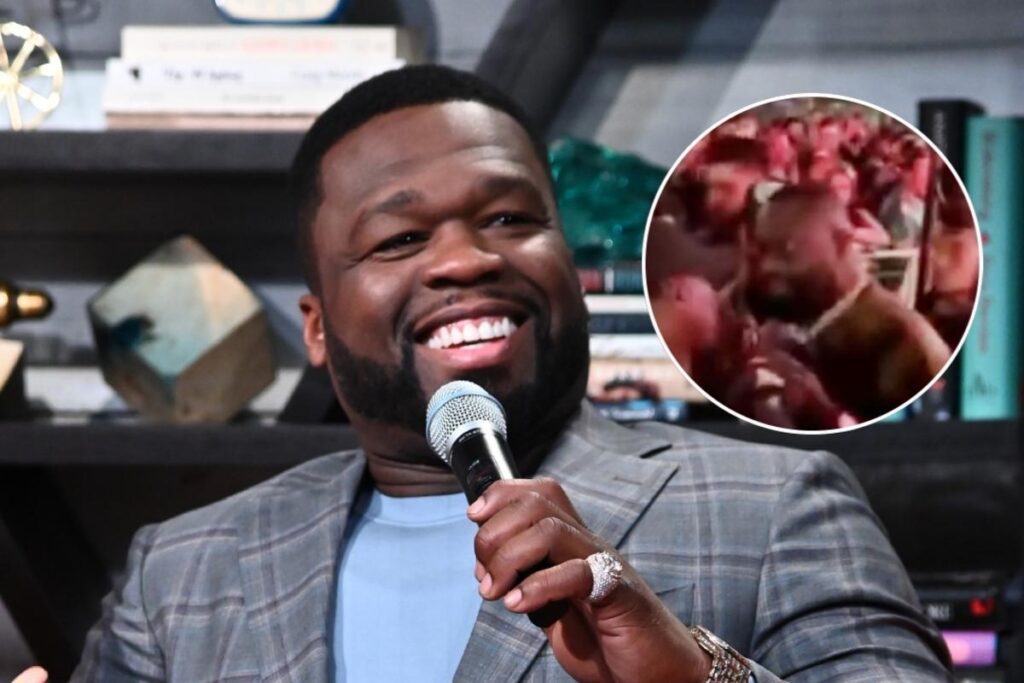 50 Cent Won’t Stop Going In on Rick Ross for Getting Attacked