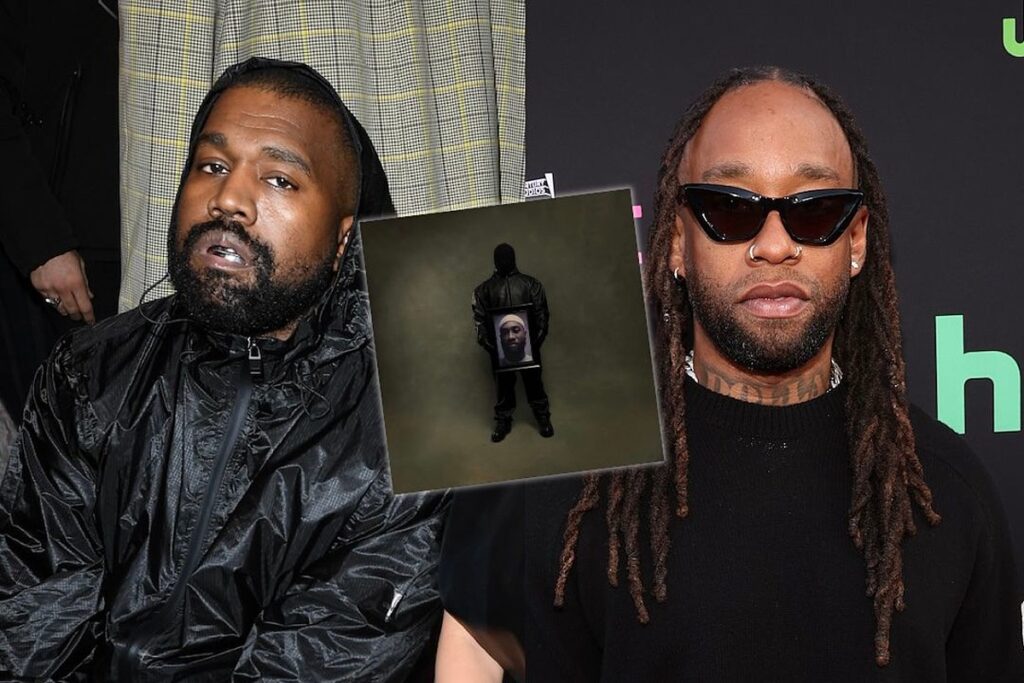 Ye and Ty Dolla Sign Announce Korea Vultures Listening Event