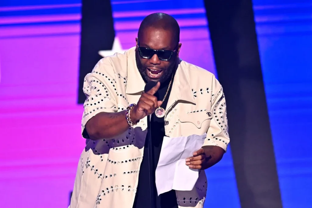 Killer Mike’s Michael Wins Album of the Year at 2024 BET Awards