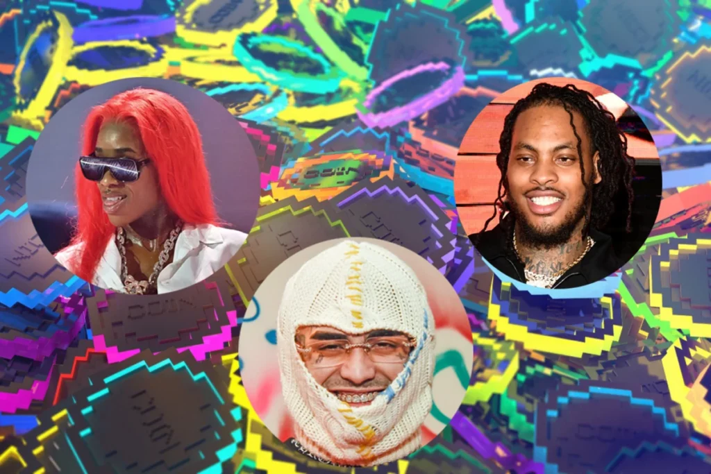 Rappers Are Trying to Cash in on the Meme Coin Trend