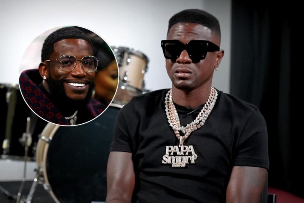 Boosie Doesn’t Blame Gucci Mane for Guwop’s Artists’ Tragedies