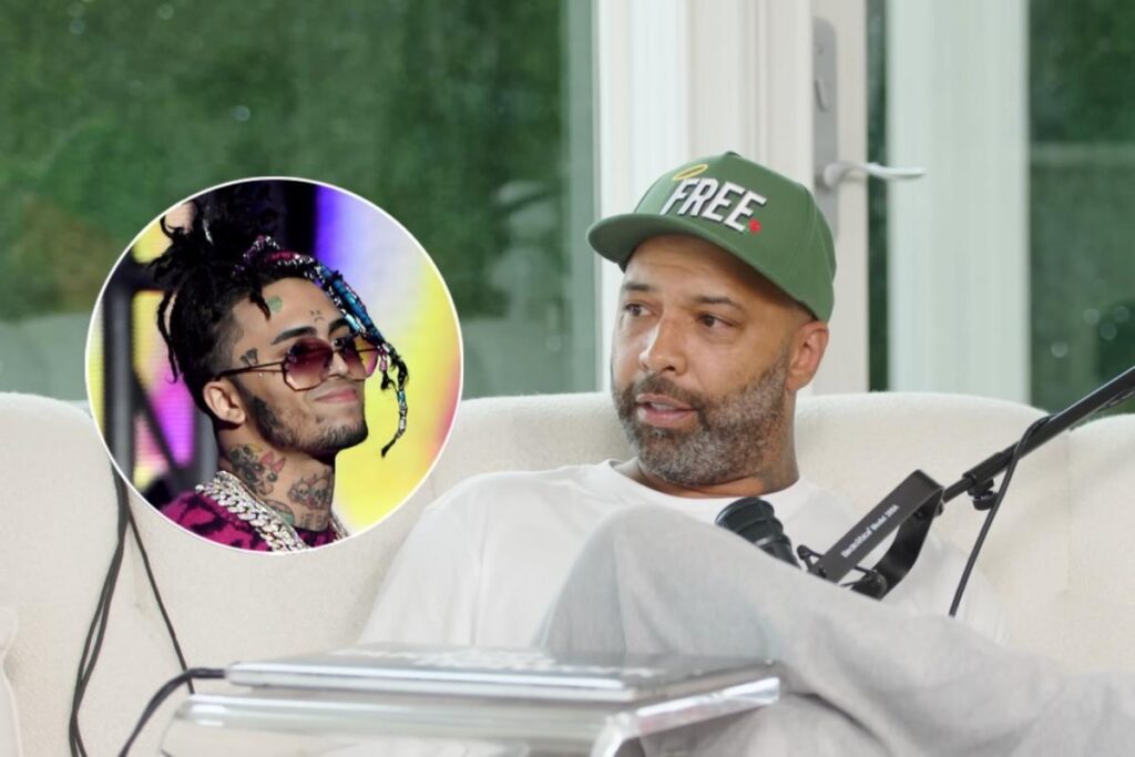 Joe Budden Disses Lil Pump, Asks ‘Why Is He a Thing?’