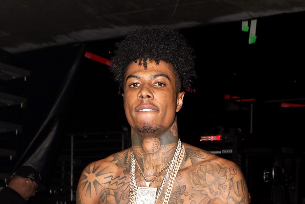 Blueface Sentenced to Four Years in Prison