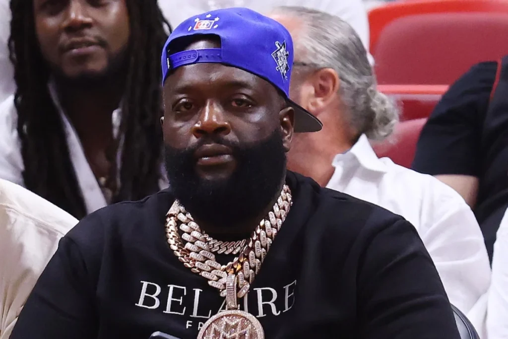 Rick Ross Sued for Lack of Wheelchair Access at Car Show – Report