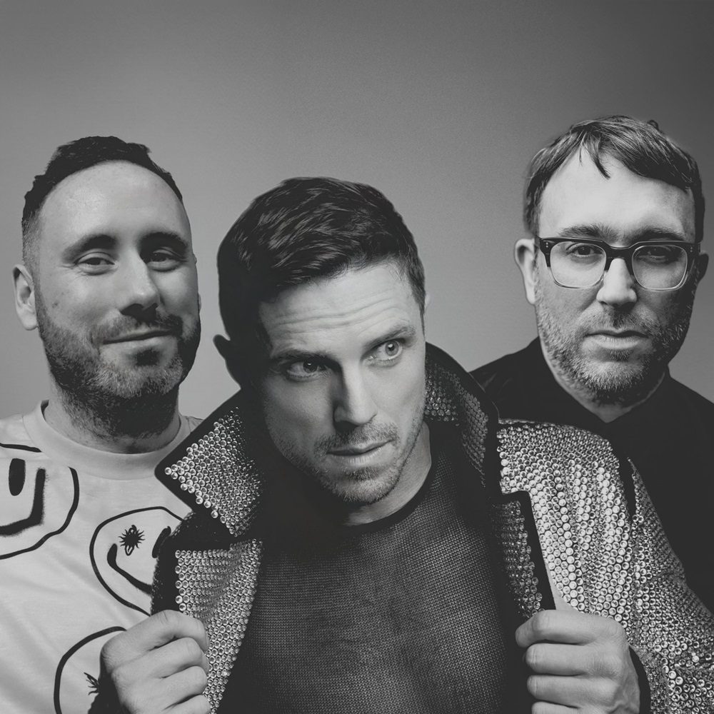 Jake Shears, Doorly and Shadow Child Launch Lovequest Project with ‘Happiness’