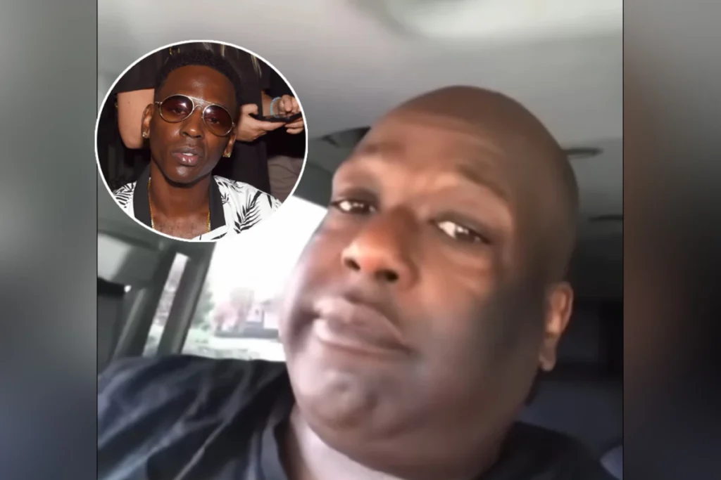 Who Is Big Jook, the Man Accused of Plotting to Kill Young Dolph?