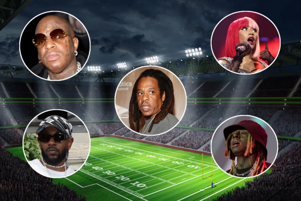 Nicki Minaj and Birdman Appear to Go at Jay-Z Over Super Bowl