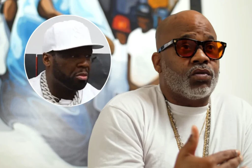 Dame Dash Challenges 50 Cent to ‘CEO War’