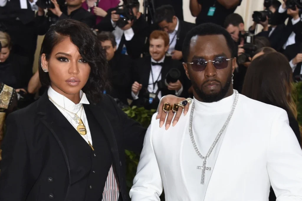 Cassie Cheated on Diddy With Her Now-Husband, Attorney Claims